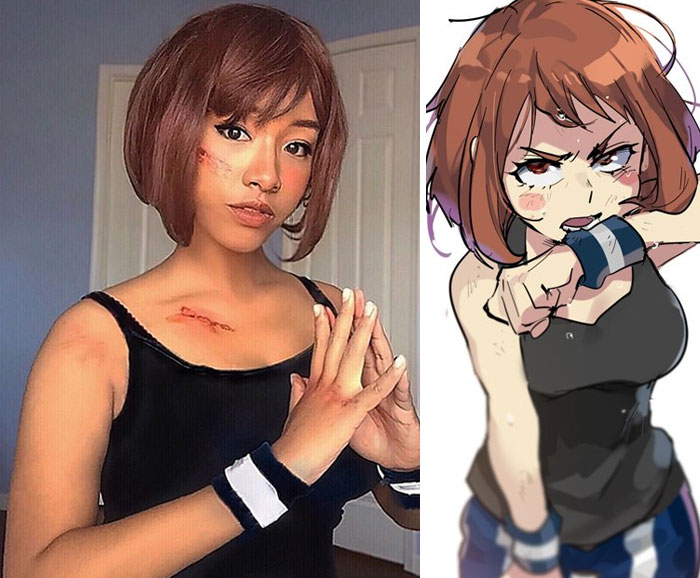 This 23-Year-Old Cosplayer Can Turn Herself Into Literally Anyone, And Here Are 21 Of Her Best Transformations This 23-Year-Old Cosplayer Can Turn Herself Into Literally Anyone, And Here Are 21 Of Her Best Transformations