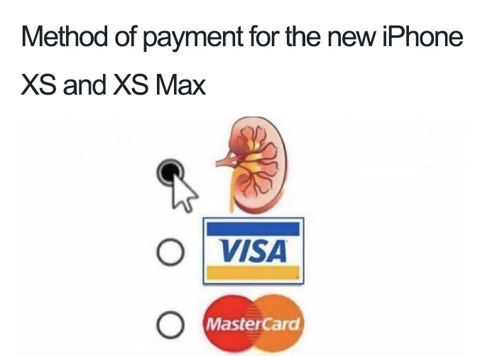 Apple Reveals Its Newest iPhone, The Internet Reacts With 62 Hilarious Memes Apple Reveals Its Newest iPhone, The Internet Reacts With 62 Hilarious Memes