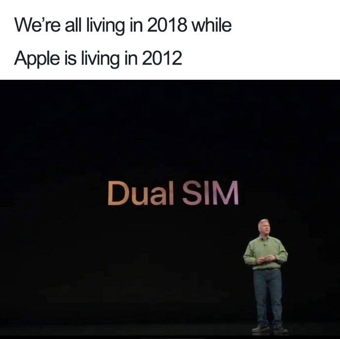 Apple Reveals Its Newest iPhone, The Internet Reacts With 62 Hilarious Memes Apple Reveals Its Newest iPhone, The Internet Reacts With 62 Hilarious Memes