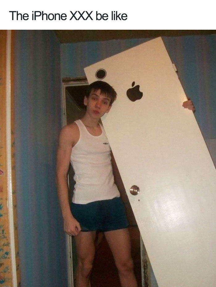 Apple Reveals Its Newest iPhone, The Internet Reacts With 62 Hilarious Memes Apple Reveals Its Newest iPhone, The Internet Reacts With 62 Hilarious Memes