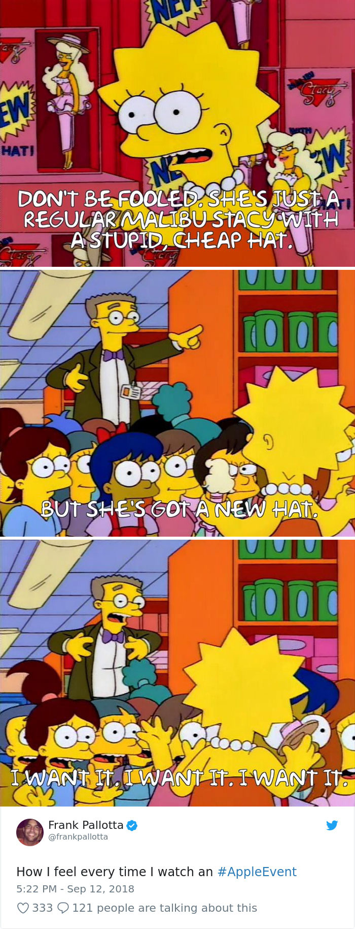 Apple Reveals Its Newest iPhone, The Internet Reacts With 62 Hilarious Memes Apple Reveals Its Newest iPhone, The Internet Reacts With 62 Hilarious Memes