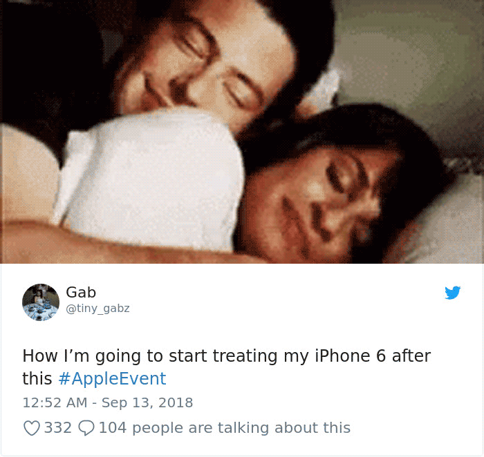 Apple Reveals Its Newest iPhone, The Internet Reacts With 62 Hilarious Memes Apple Reveals Its Newest iPhone, The Internet Reacts With 62 Hilarious Memes