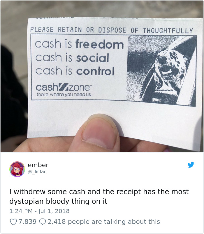These 50 Pics Show How Dystopic Our Society Already Is, And Maybe They’ll Inspire You To Change Something These 50 Pics Show How Dystopic Our Society Already Is, And Maybe They’ll Inspire You To Change Something