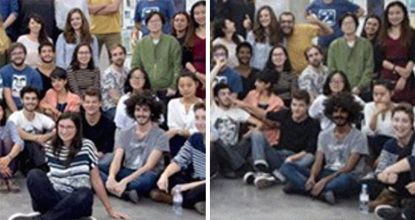 This University Thought Nobody Would Notice They Made White Students Black, Then Someone Found The Original Pic This University Thought Nobody Would Notice They Made White Students Black, Then Someone Found The Original Pic