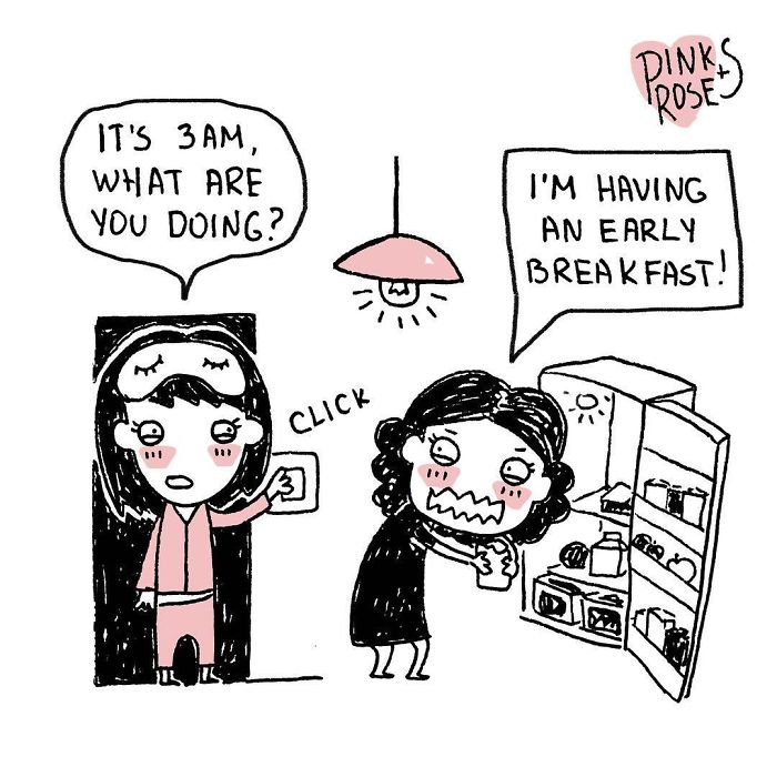 My 170 Modern Awkward Comics That You’ll Probably Relate To My 170 Modern Awkward Comics That You’ll Probably Relate To