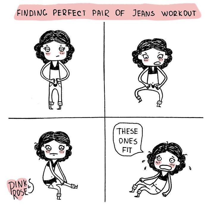 My 170 Modern Awkward Comics That You’ll Probably Relate To My 170 Modern Awkward Comics That You’ll Probably Relate To