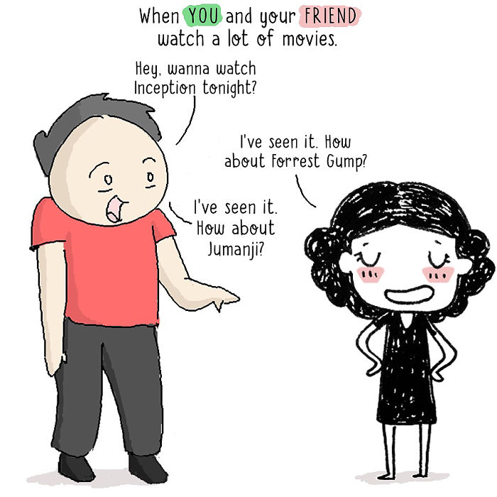 My 170 Modern Awkward Comics That You’ll Probably Relate To My 170 Modern Awkward Comics That You’ll Probably Relate To