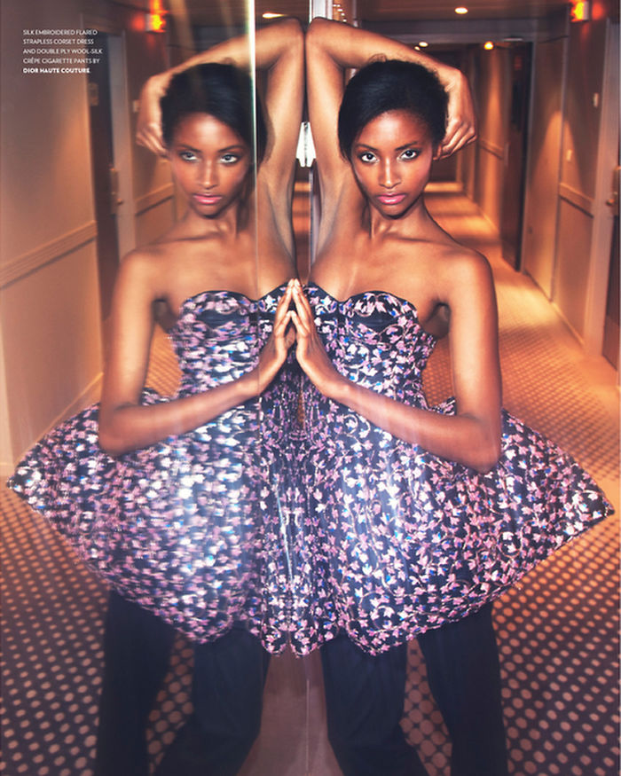 Internet Trolls Make Fun Of This Victoria’s Secret Model For Saying She Can Code, Get Shut Down With Perfect Reply Internet Trolls Make Fun Of This Victoria’s Secret Model For Saying She Can Code, Get Shut Down With Perfect Reply