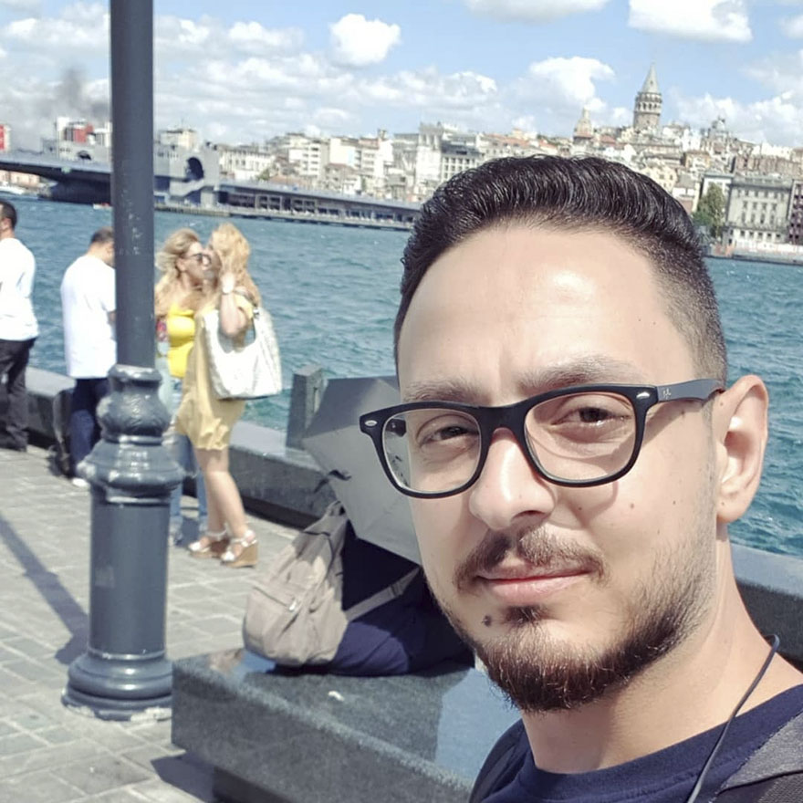 I Challenged Myself To Draw A Self-Portrait In 50 Different Cartoon Styles I Challenged Myself To Draw A Self-Portrait In 50 Different Cartoon Styles