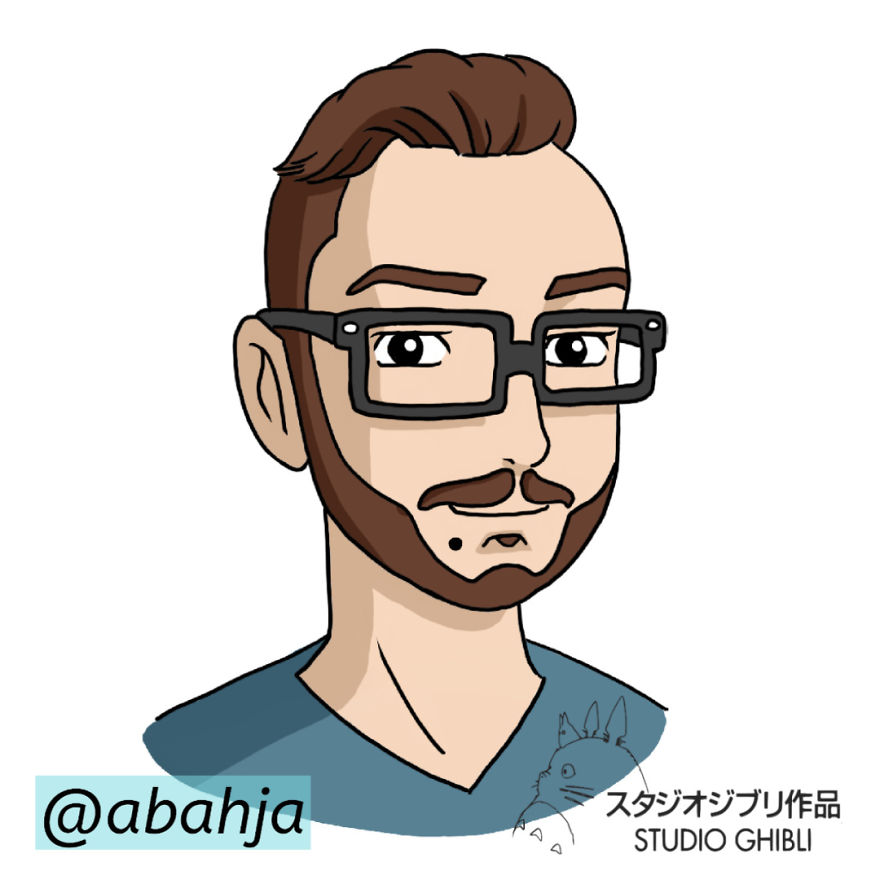 I Challenged Myself To Draw A Self-Portrait In 50 Different Cartoon Styles I Challenged Myself To Draw A Self-Portrait In 50 Different Cartoon Styles