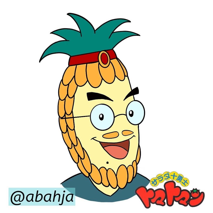 I Challenged Myself To Draw A Self-Portrait In 50 Different Cartoon Styles I Challenged Myself To Draw A Self-Portrait In 50 Different Cartoon Styles