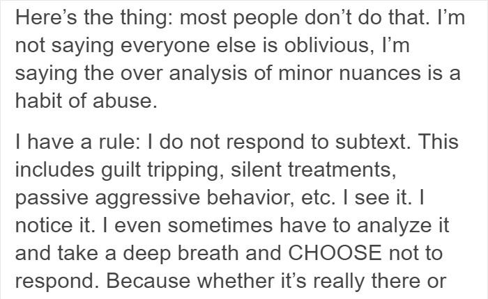 This Person Explains Why Children From Abusive Families Analyze Every Single Detail And It’s Heartbreaking This Person Explains Why Children From Abusive Families Analyze Every Single Detail And It’s Heartbreaking