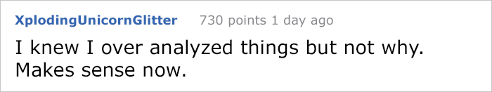 This Person Explains Why Children From Abusive Families Analyze Every Single Detail And It’s Heartbreaking This Person Explains Why Children From Abusive Families Analyze Every Single Detail And It’s Heartbreaking