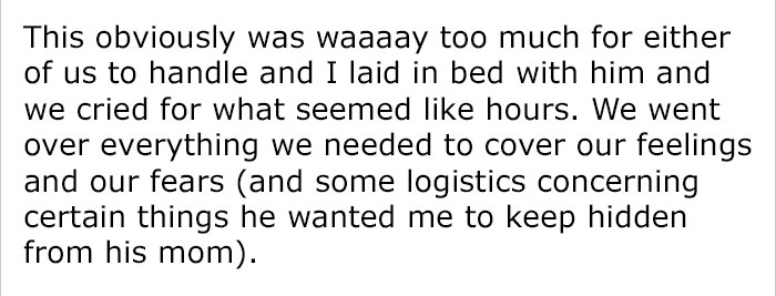 Someone Asked Straight Guys &ldquo;What&rsquo;s The Most Intimate Moment They Had With Another Guy&rdquo; And This Answer Is The Best