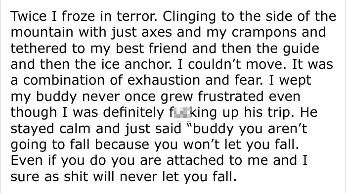 Someone Asked Straight Guys &ldquo;What&rsquo;s The Most Intimate Moment They Had With Another Guy&rdquo; And This Answer Is The Best