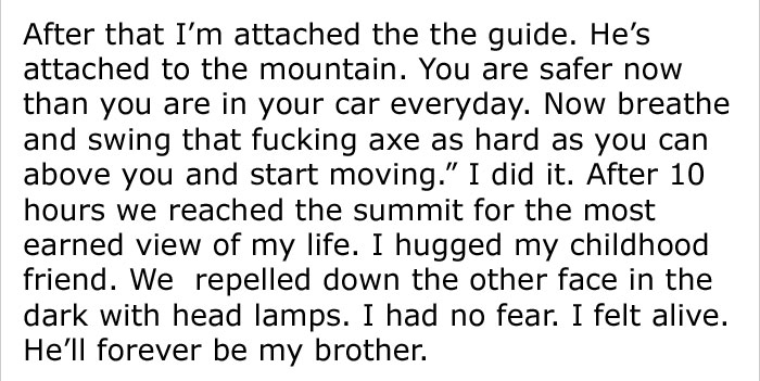 Someone Asked Straight Guys &ldquo;What&rsquo;s The Most Intimate Moment They Had With Another Guy&rdquo; And This Answer Is The Best