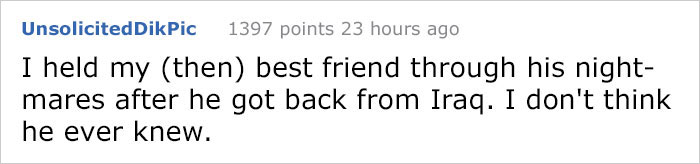 Someone Asked Straight Guys &ldquo;What&rsquo;s The Most Intimate Moment They Had With Another Guy&rdquo; And This Answer Is The Best