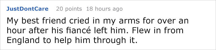 Someone Asked Straight Guys &ldquo;What&rsquo;s The Most Intimate Moment They Had With Another Guy&rdquo; And This Answer Is The Best