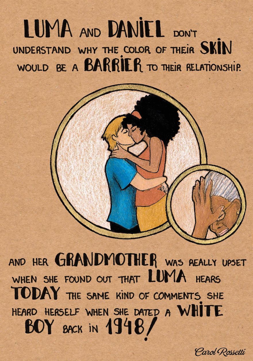 Artist Shows What Women Have To Go Through Almost Everyday And How To Deal With It In 115 Illustrations