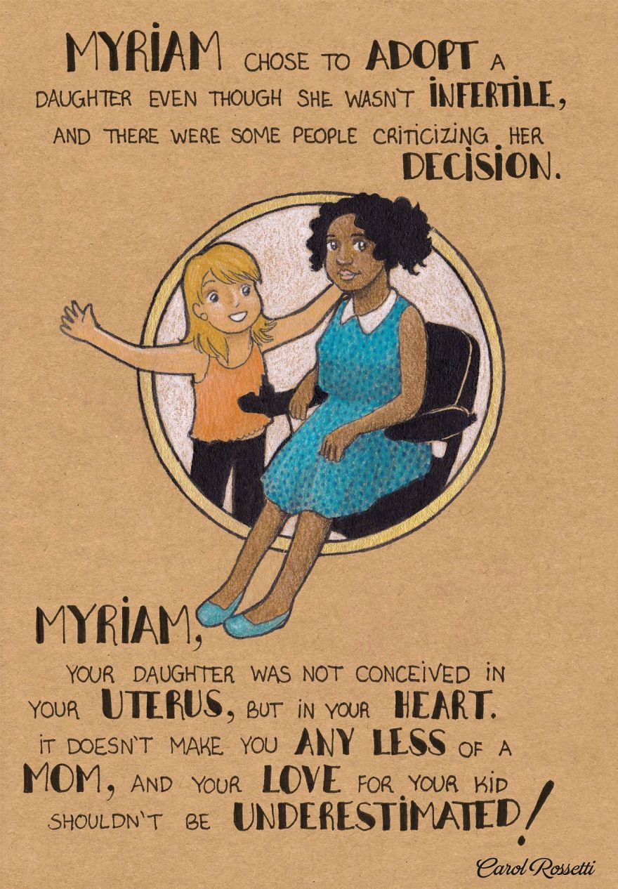 Artist Shows What Women Have To Go Through Almost Everyday And How To Deal With It In 115 Illustrations