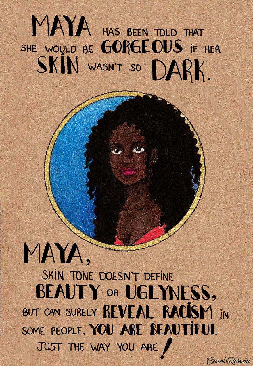 Artist Shows What Women Have To Go Through Almost Everyday And How To Deal With It In 115 Illustrations