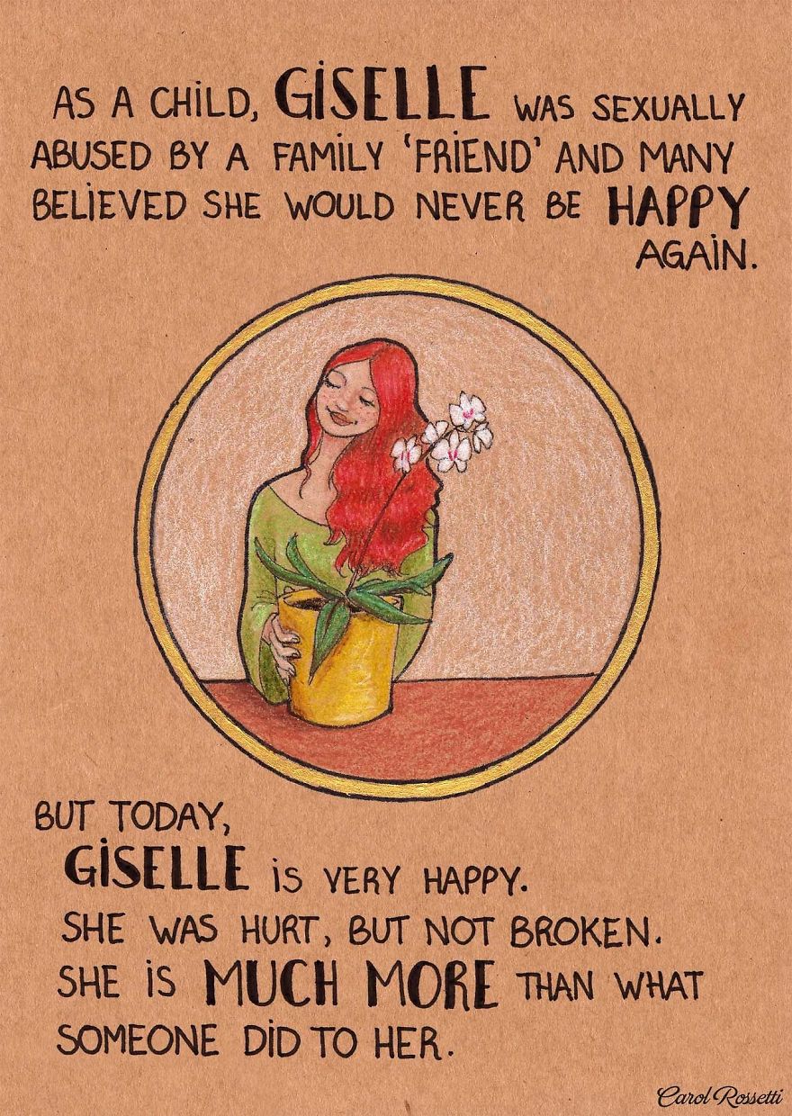Artist Shows What Women Have To Go Through Almost Everyday And How To Deal With It In 115 Illustrations