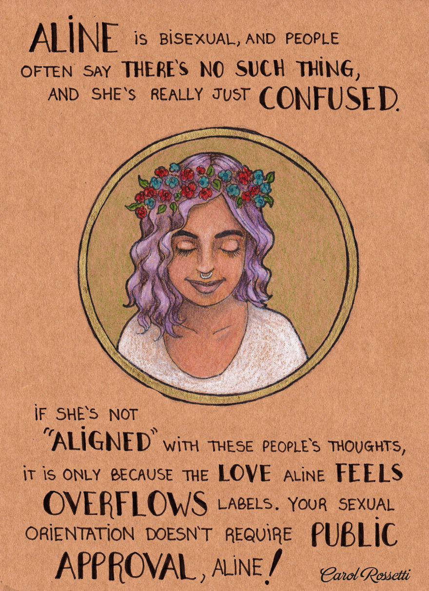 Artist Shows What Women Have To Go Through Almost Everyday And How To Deal With It In 115 Illustrations