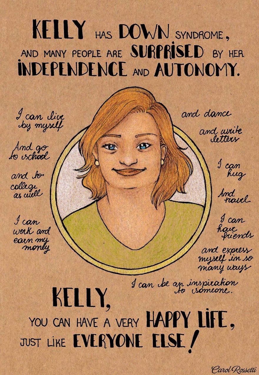 Artist Shows What Women Have To Go Through Almost Everyday And How To Deal With It In 115 Illustrations