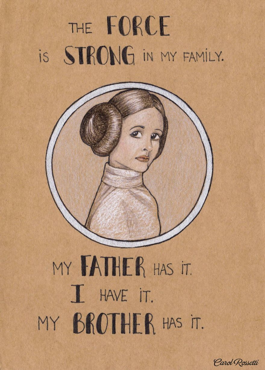 Artist Shows What Women Have To Go Through Almost Everyday And How To Deal With It In 115 Illustrations