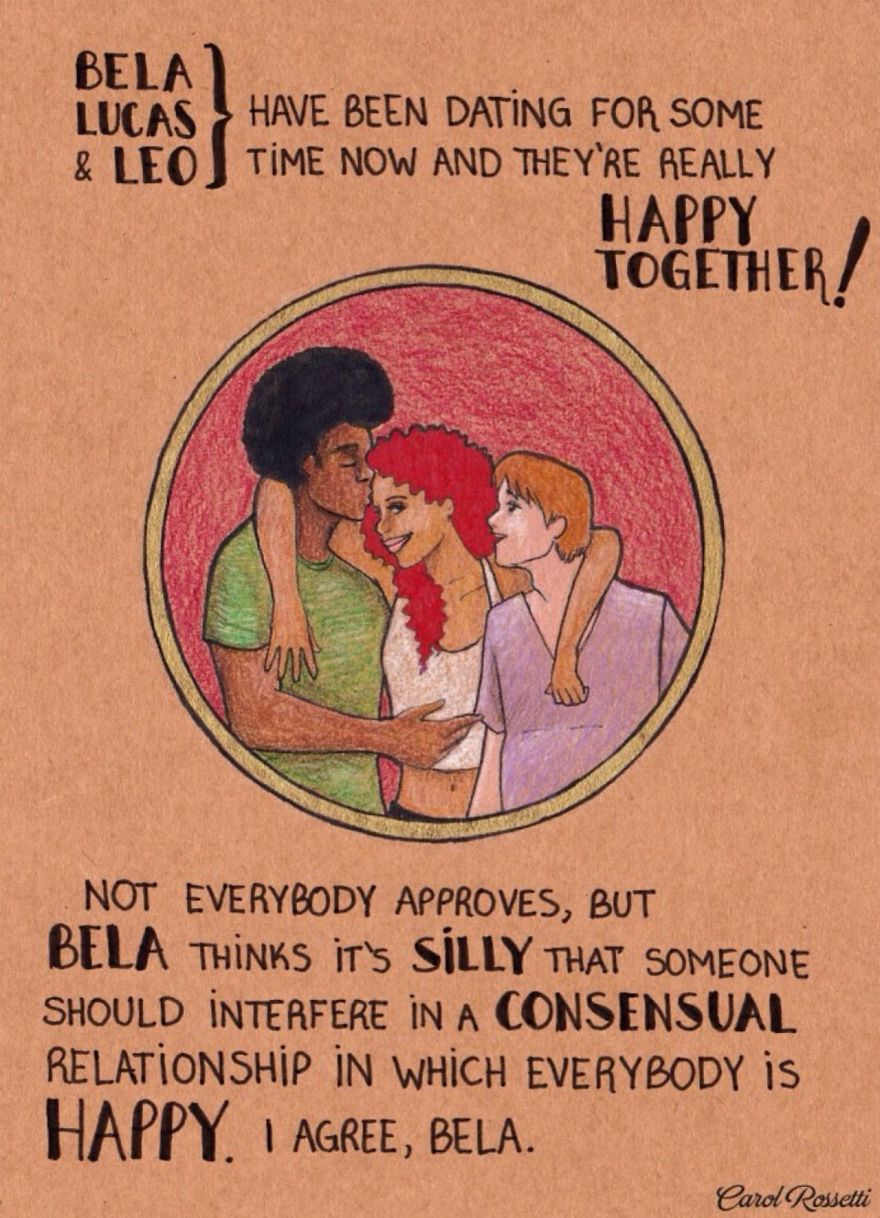 Artist Shows What Women Have To Go Through Almost Everyday And How To Deal With It In 115 Illustrations