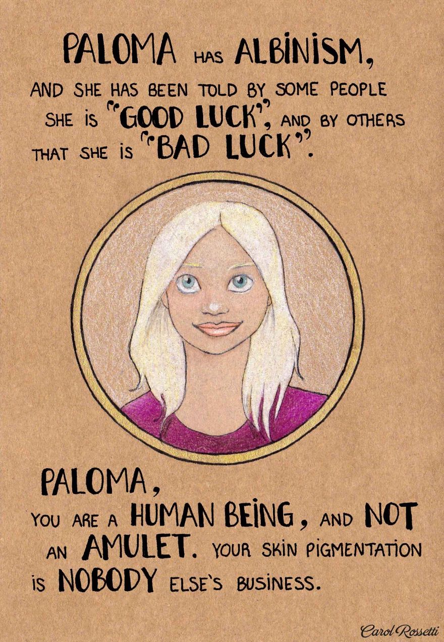 Artist Shows What Women Have To Go Through Almost Everyday And How To Deal With It In 115 Illustrations