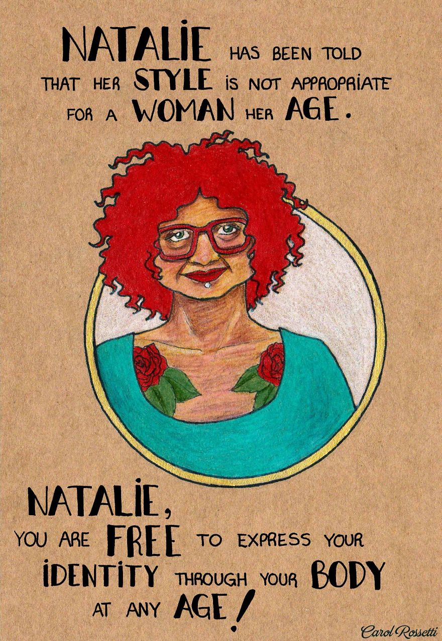 Artist Shows What Women Have To Go Through Almost Everyday And How To Deal With It In 115 Illustrations