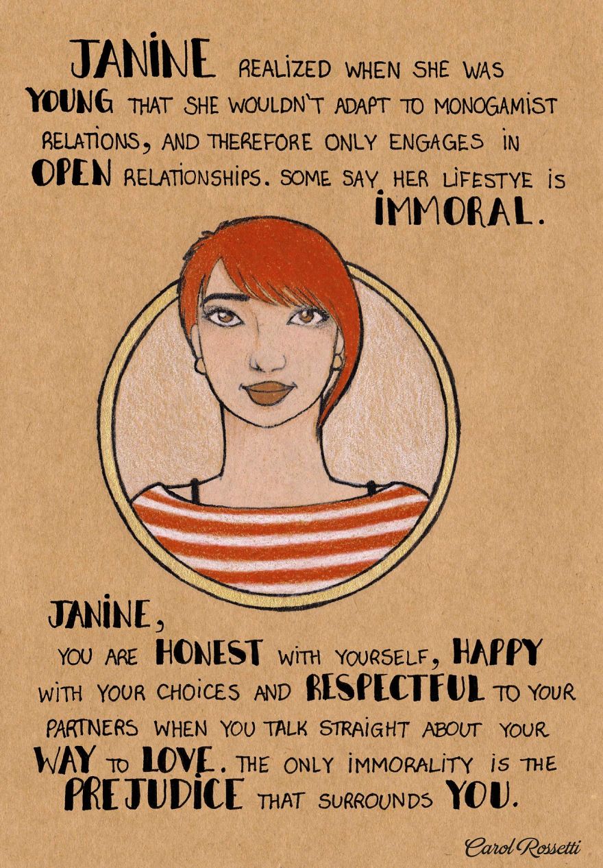 Artist Shows What Women Have To Go Through Almost Everyday And How To Deal With It In 115 Illustrations