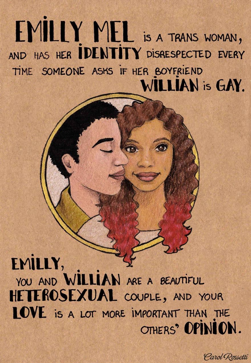 Artist Shows What Women Have To Go Through Almost Everyday And How To Deal With It In 115 Illustrations