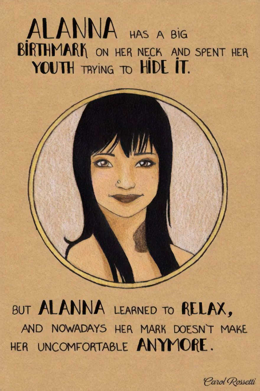 Artist Shows What Women Have To Go Through Almost Everyday And How To Deal With It In 115 Illustrations