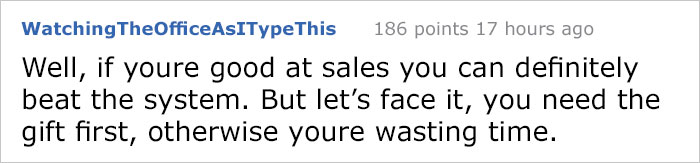 Guy Explains Pyramid Schemes With One Instagram Comment To Someone Involved In One, Makes Her Quit Immediately Guy Explains Pyramid Schemes With One Instagram Comment To Someone Involved In One, Makes Her Quit Immediately