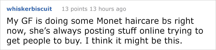 Guy Explains Pyramid Schemes With One Instagram Comment To Someone Involved In One, Makes Her Quit Immediately Guy Explains Pyramid Schemes With One Instagram Comment To Someone Involved In One, Makes Her Quit Immediately