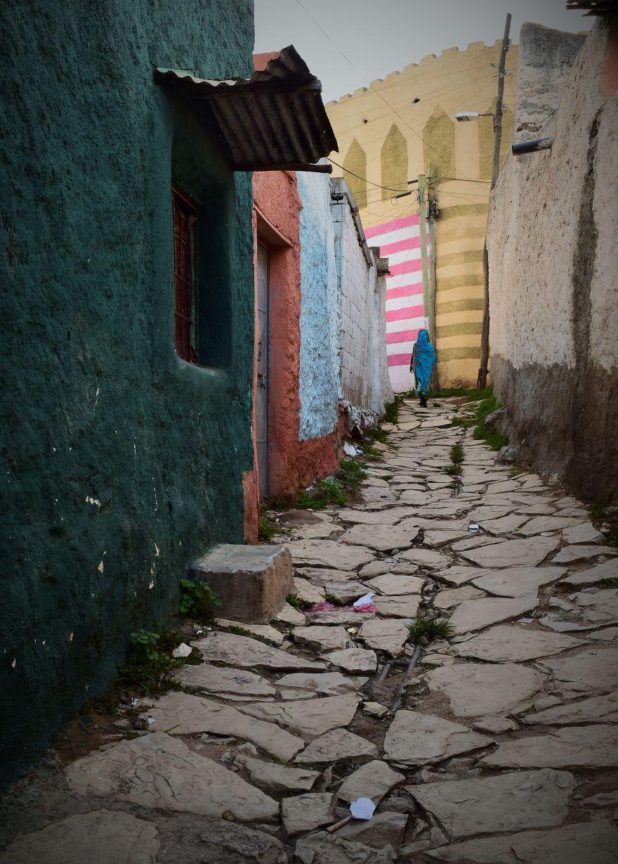 A Trip To Muslim Ethiopia &#8211; Harar Jugol