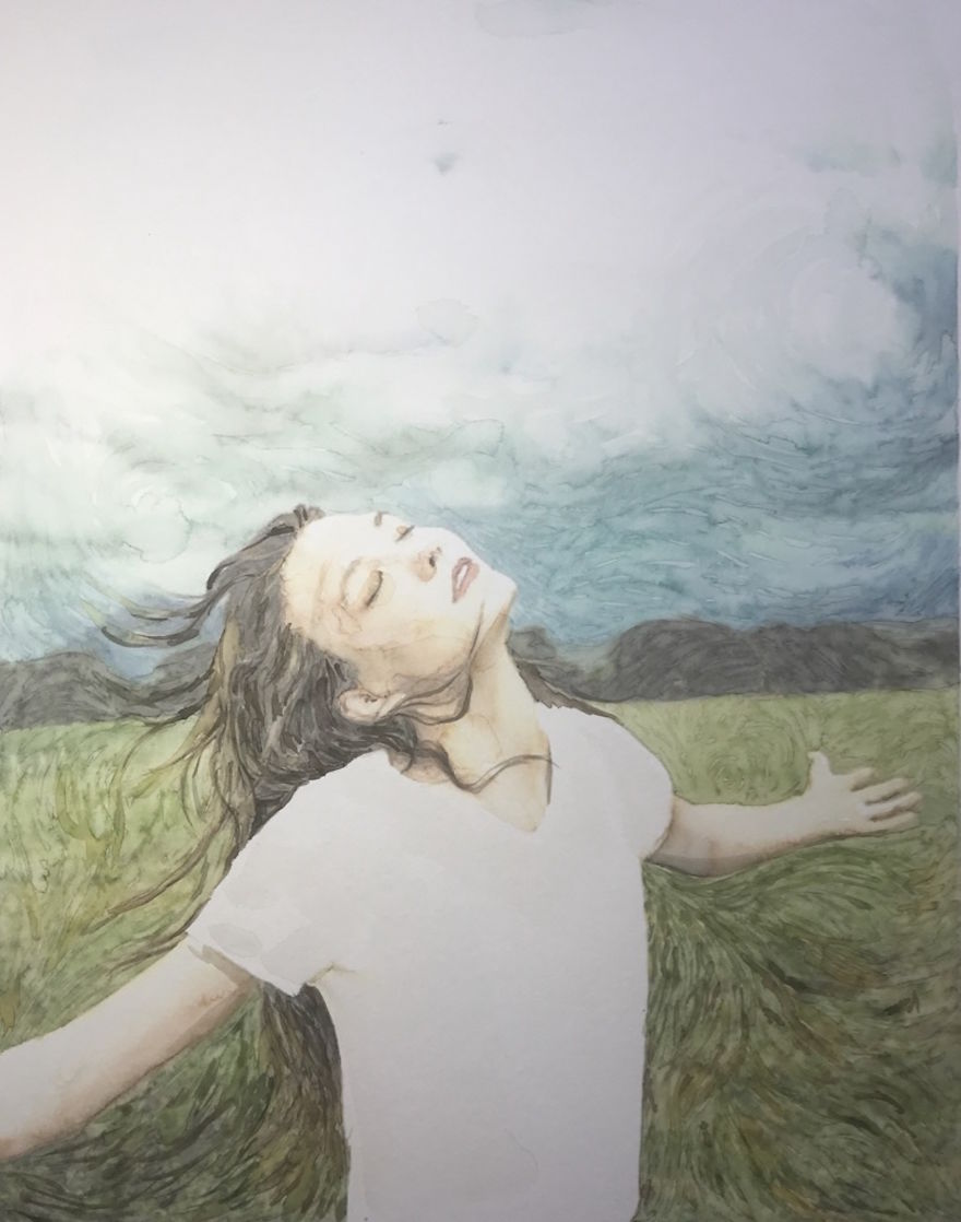 More Grass Field More Grass Field