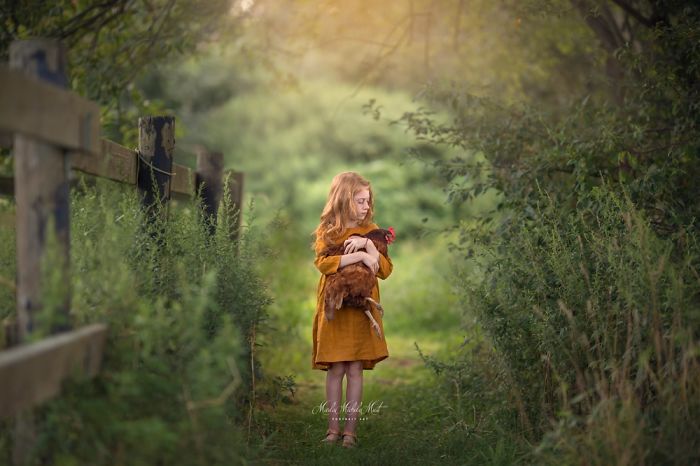 I Took A Little City Girl To The Farm And Look What Happened