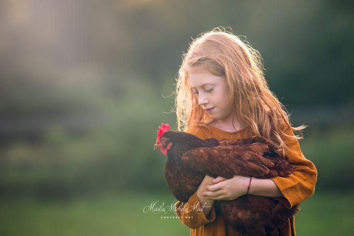 I Took A Little City Girl To The Farm And Look What Happened