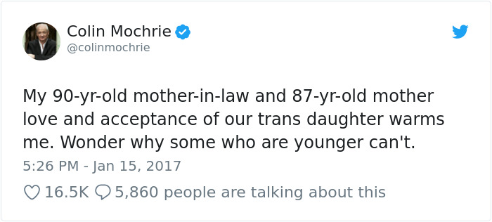 Colin Mochrie From ‘Whose Line Is It Anyway?’ Shuts Down The Haters That Attacked His Daughter On Her Birthday Colin Mochrie From ‘Whose Line Is It Anyway?’ Shuts Down The Haters That Attacked His Daughter On Her Birthday