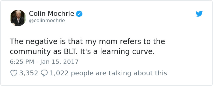 Colin Mochrie From ‘Whose Line Is It Anyway?’ Shuts Down The Haters That Attacked His Daughter On Her Birthday Colin Mochrie From ‘Whose Line Is It Anyway?’ Shuts Down The Haters That Attacked His Daughter On Her Birthday