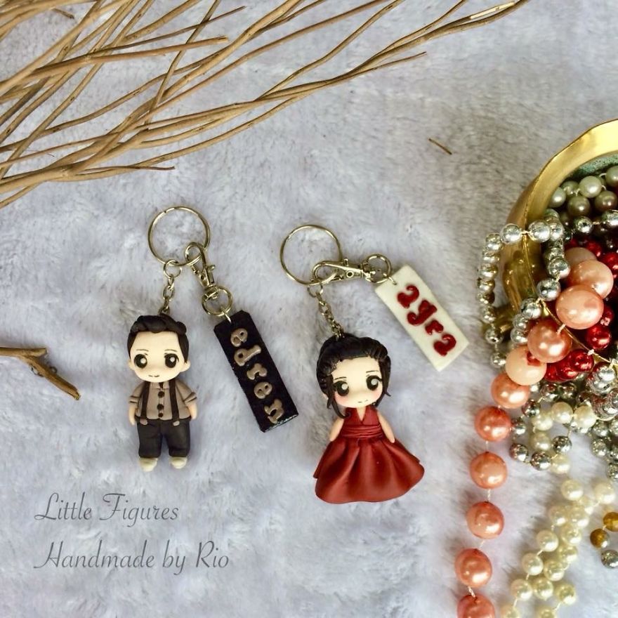 Little Figures That I Make Out Of Clay Little Figures That I Make Out Of Clay