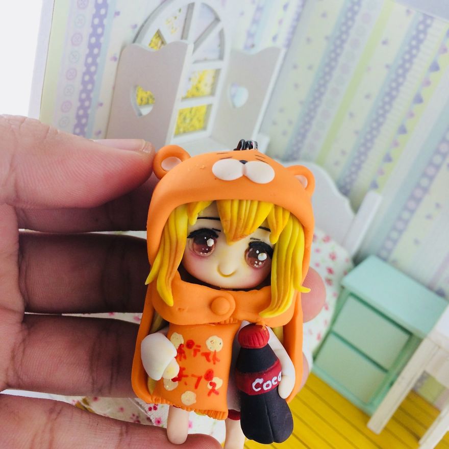 Little Figures That I Make Out Of Clay Little Figures That I Make Out Of Clay