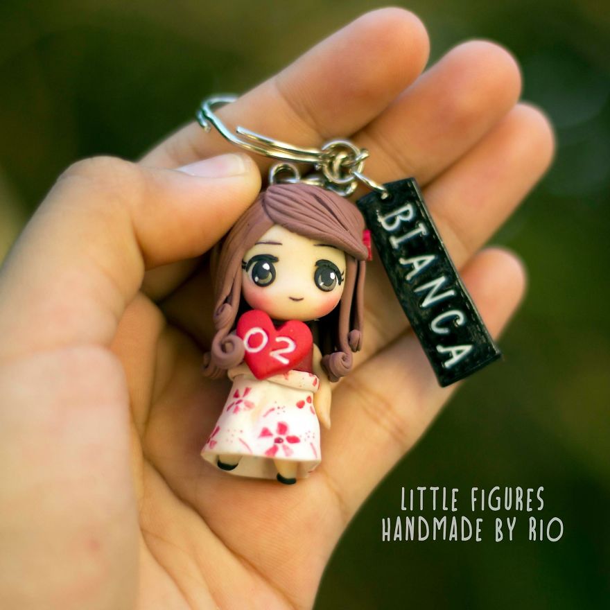 Little Figures That I Make Out Of Clay Little Figures That I Make Out Of Clay