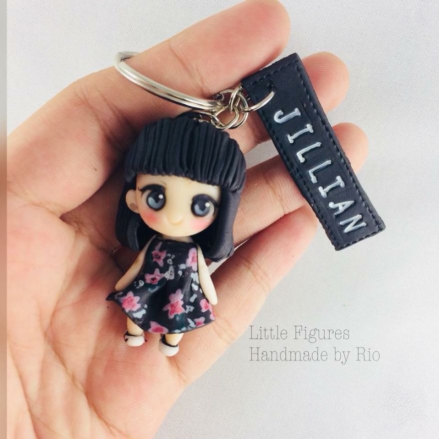 Little Figures That I Make Out Of Clay Little Figures That I Make Out Of Clay