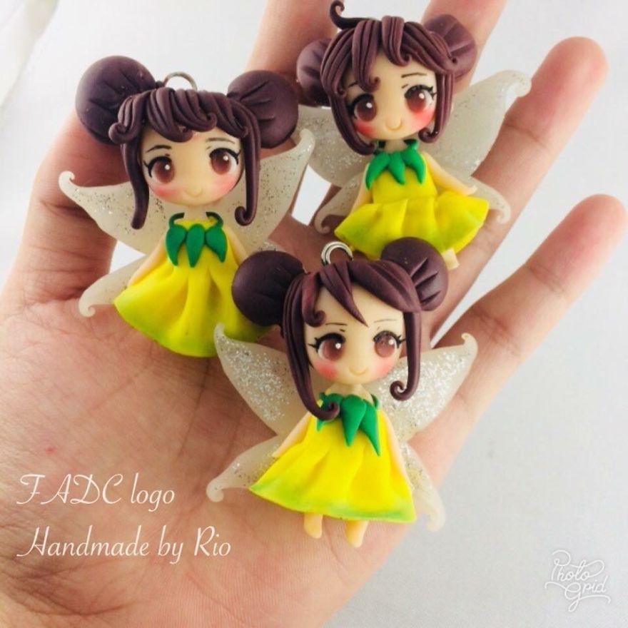 Little Figures That I Make Out Of Clay Little Figures That I Make Out Of Clay