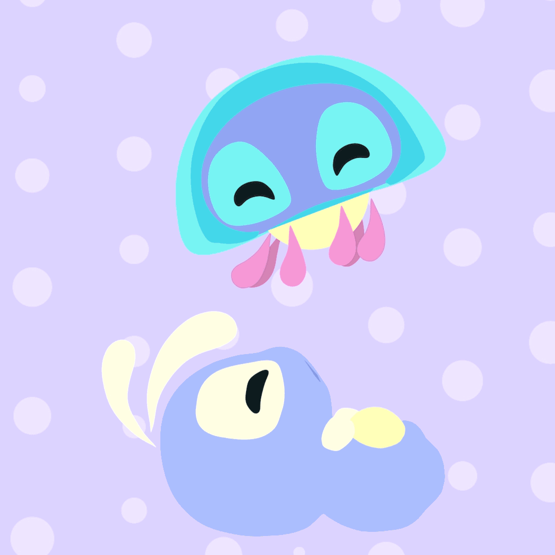 I Made Moonbugs: An Animated Webcomic About Quirky Aliens Inspired By My Pets I Made Moonbugs: An Animated Webcomic About Quirky Aliens Inspired By My Pets