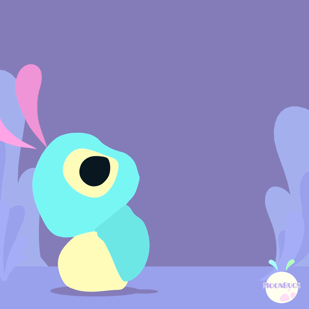 I Made Moonbugs: An Animated Webcomic About Quirky Aliens Inspired By My Pets I Made Moonbugs: An Animated Webcomic About Quirky Aliens Inspired By My Pets